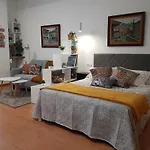 Estudio Ideal Vacaciones Y Trabajo شقة *