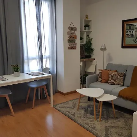 Estudio Ideal Vacaciones Y Trabajo Apartamento *