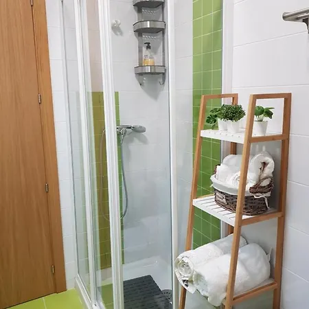 Estudio Ideal Vacaciones Y Trabajo Apartamento