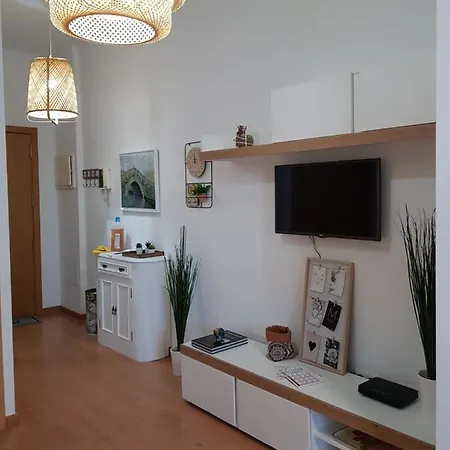 Appartement Estudio Ideal Vacaciones Y Trabajo