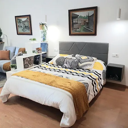 Estudio Ideal Vacaciones Y Trabajo * Vigo