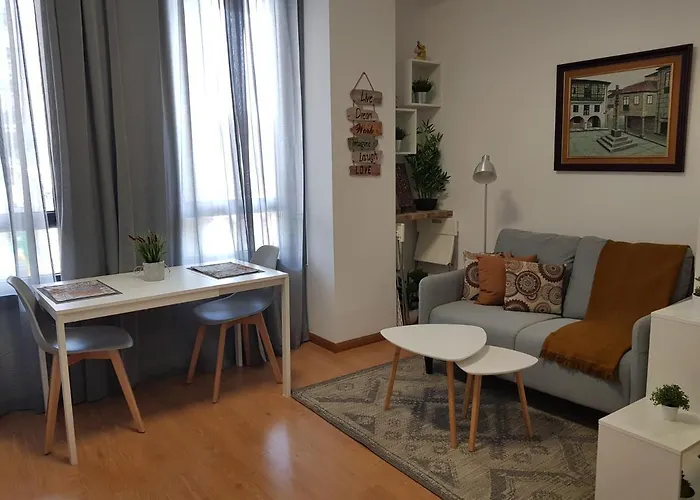 Estudio Ideal Vacaciones Y Trabajo Apartment *